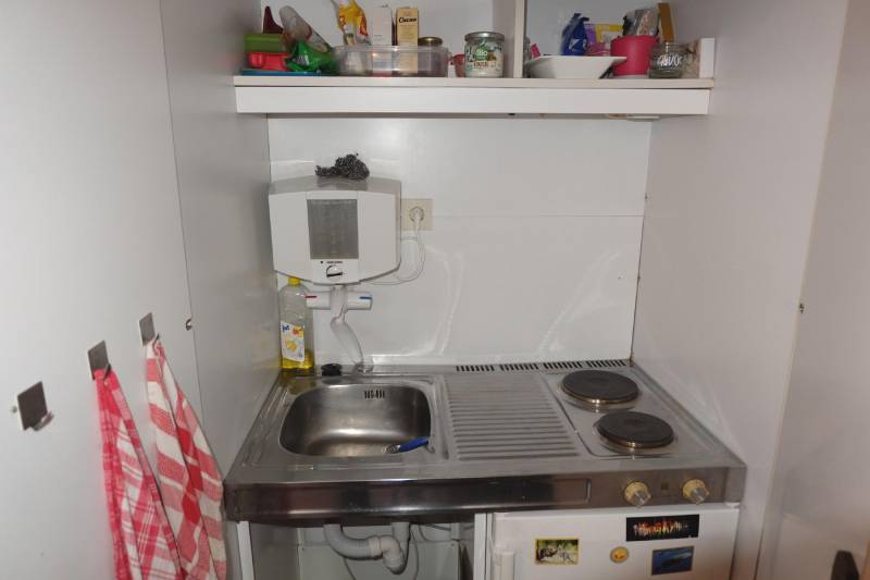 Trier-Zentrum, helles Appartement mit Singleküche. - Photo 4