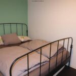 Schlafzimmer mit Dachfenster