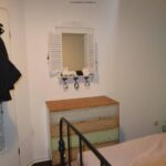 Schlafzimmer mit Dachfenster