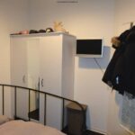 Schlafzimmer mit Dachfenster